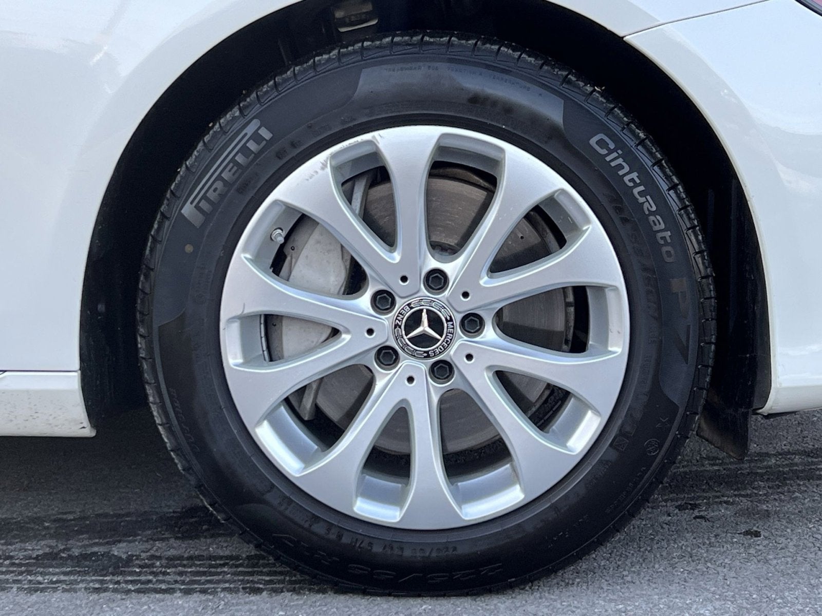 2020 Mercedes-Benz E-Class E 350