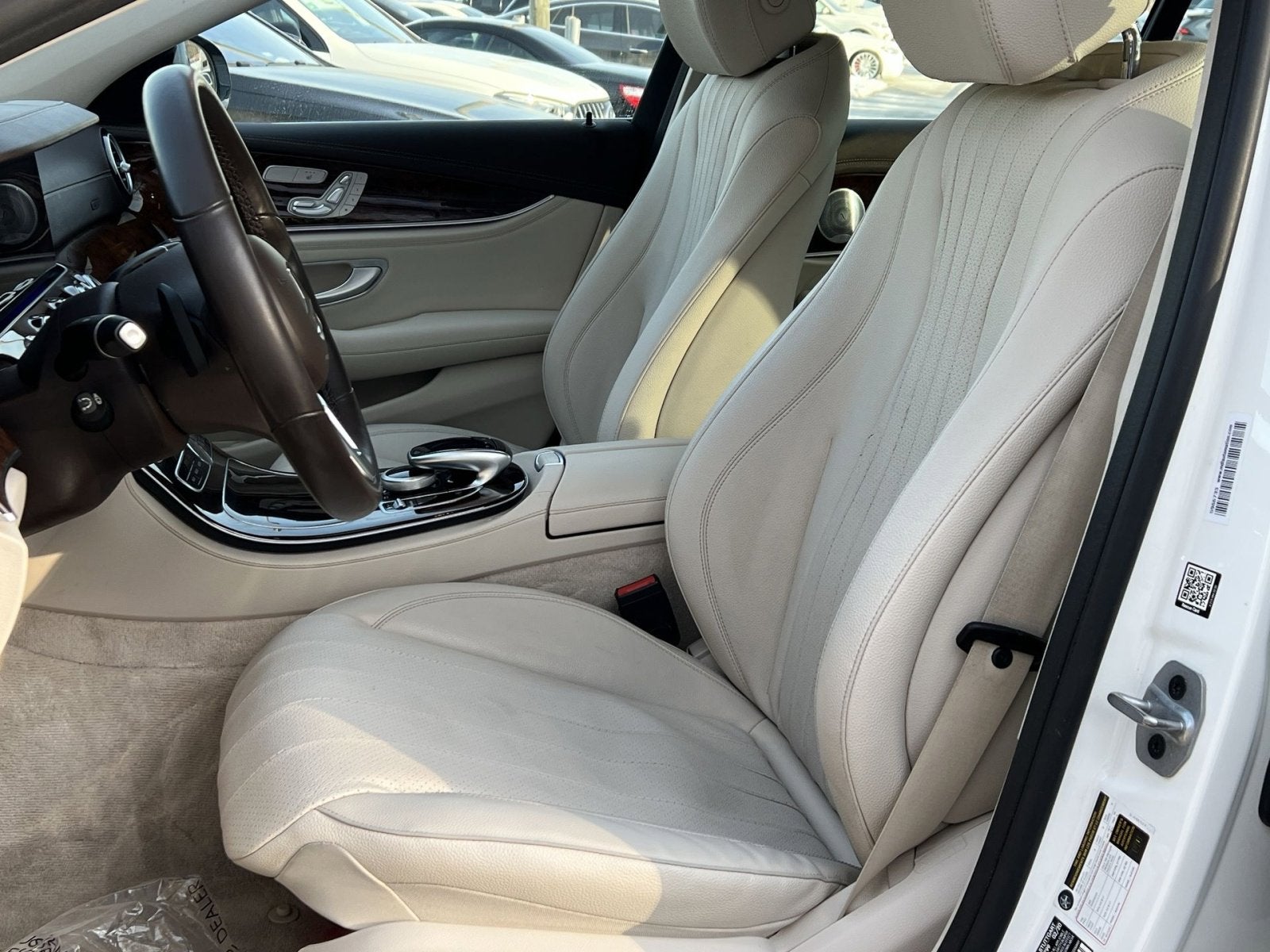 2020 Mercedes-Benz E-Class E 350