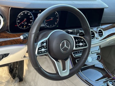 2020 Mercedes-Benz E-Class E 350