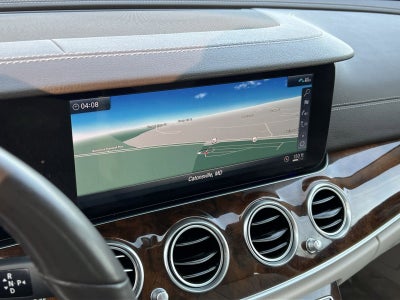 2020 Mercedes-Benz E-Class E 350