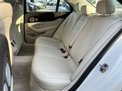 2020 Mercedes-Benz E-Class E 350