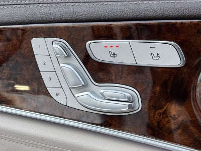 2020 Mercedes-Benz E-Class E 350