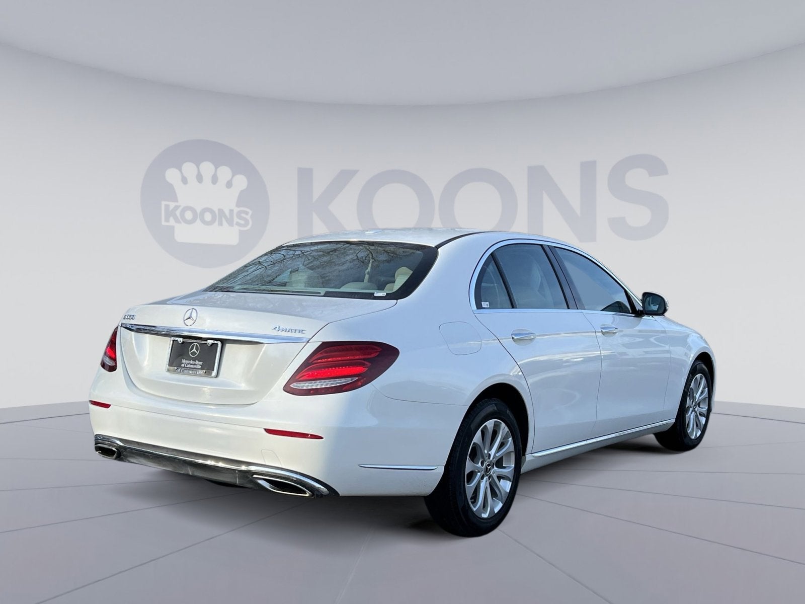 2020 Mercedes-Benz E-Class E 350