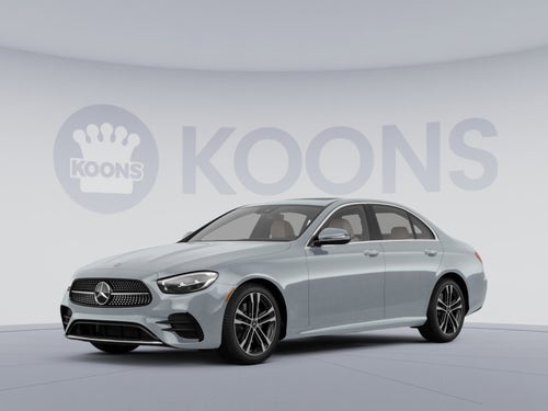 2021 Mercedes-Benz E-Class E 350