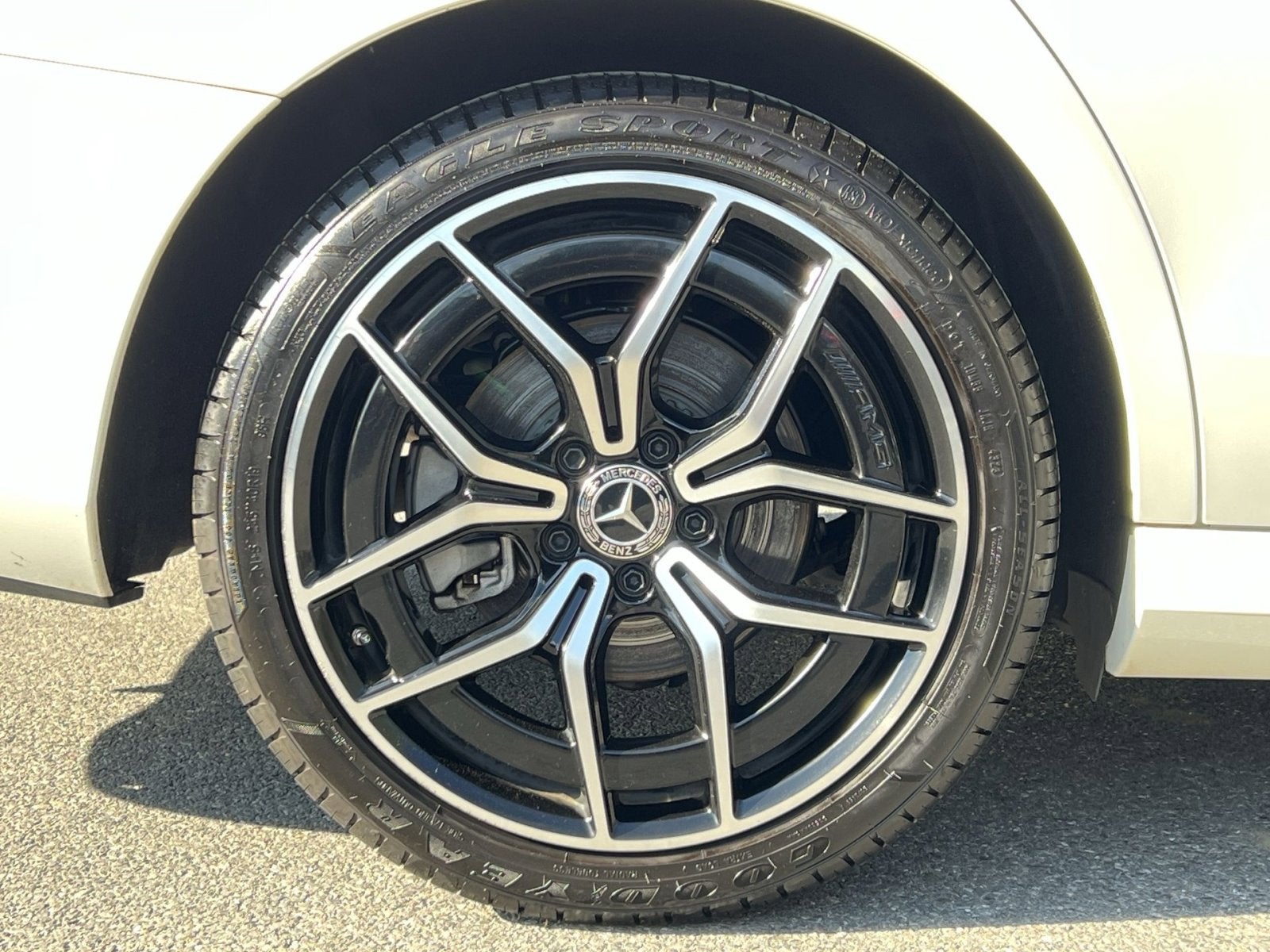 2021 Mercedes-Benz E-Class E 350