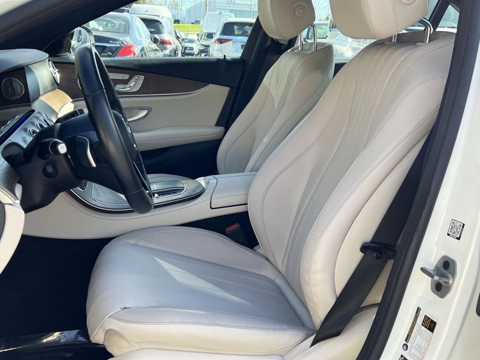 2021 Mercedes-Benz E-Class E 350