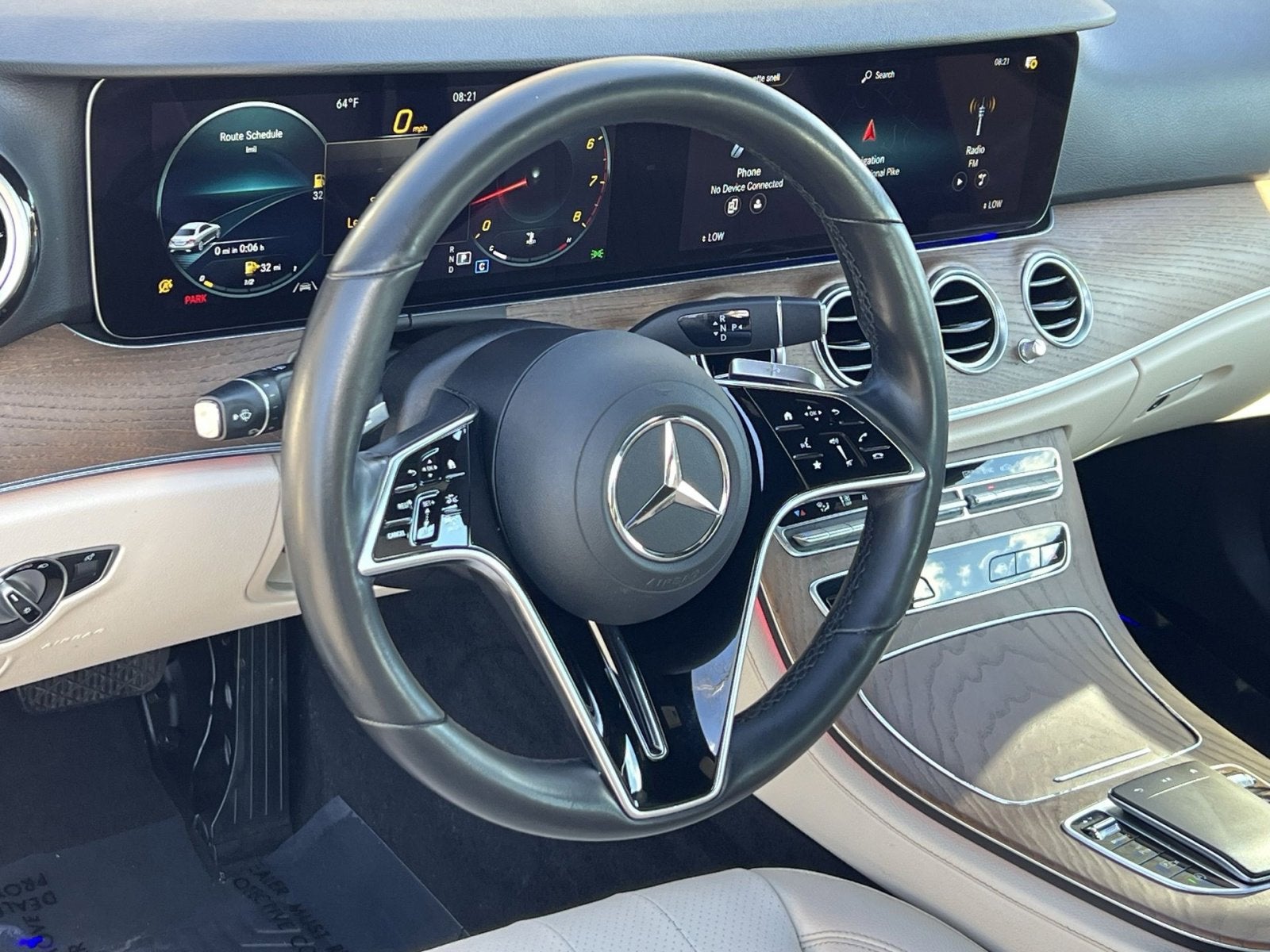 2021 Mercedes-Benz E-Class E 350