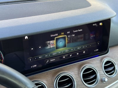 2021 Mercedes-Benz E-Class E 350