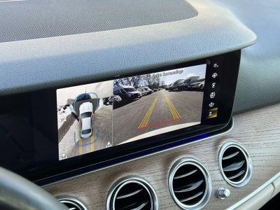 2021 Mercedes-Benz E-Class E 350