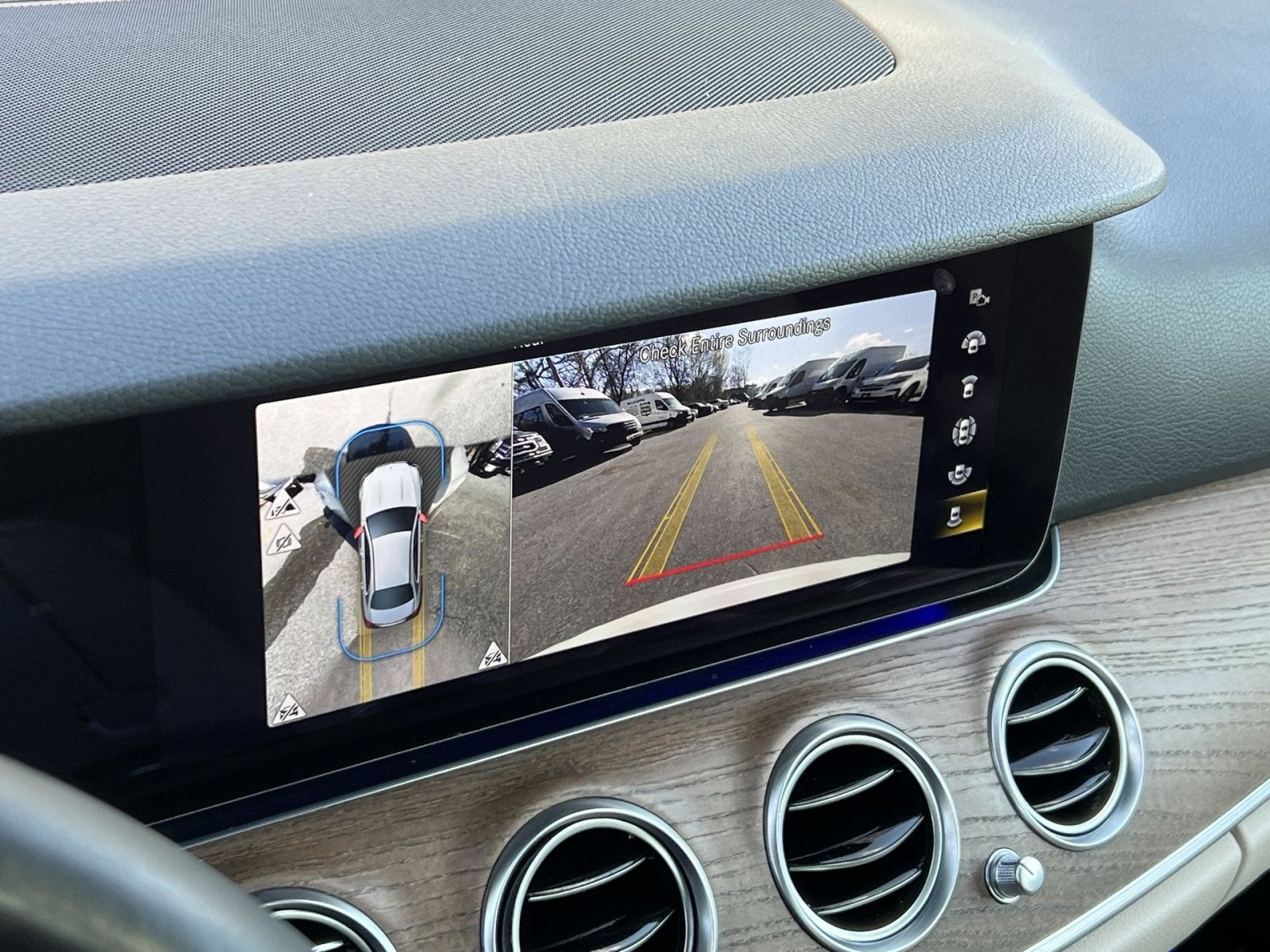 2021 Mercedes-Benz E-Class E 350