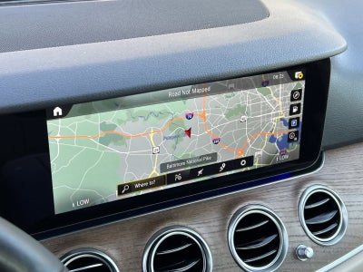 2021 Mercedes-Benz E-Class E 350