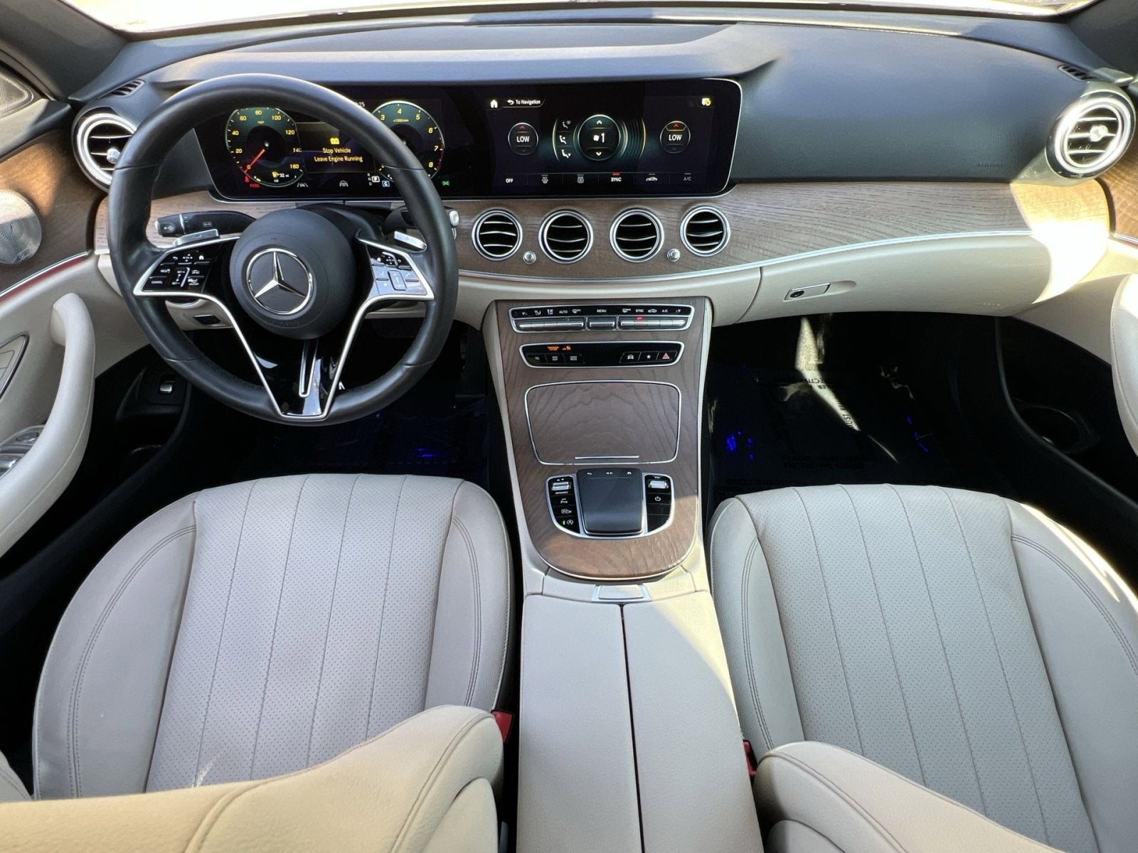 2021 Mercedes-Benz E-Class E 350
