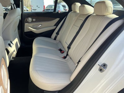 2021 Mercedes-Benz E-Class E 350