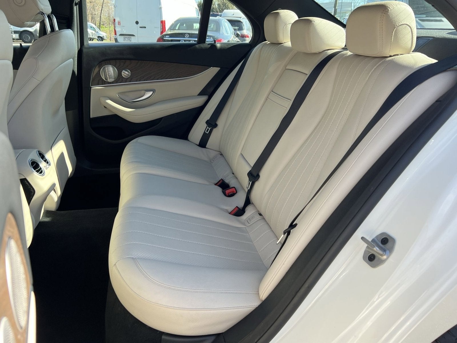 2021 Mercedes-Benz E-Class E 350