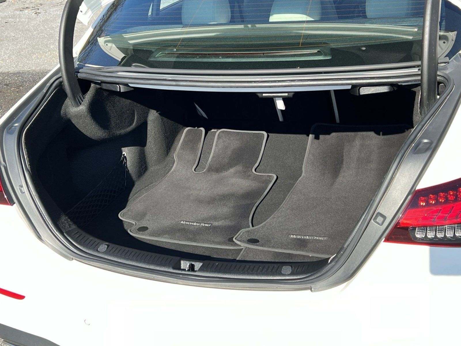 2021 Mercedes-Benz E-Class E 350