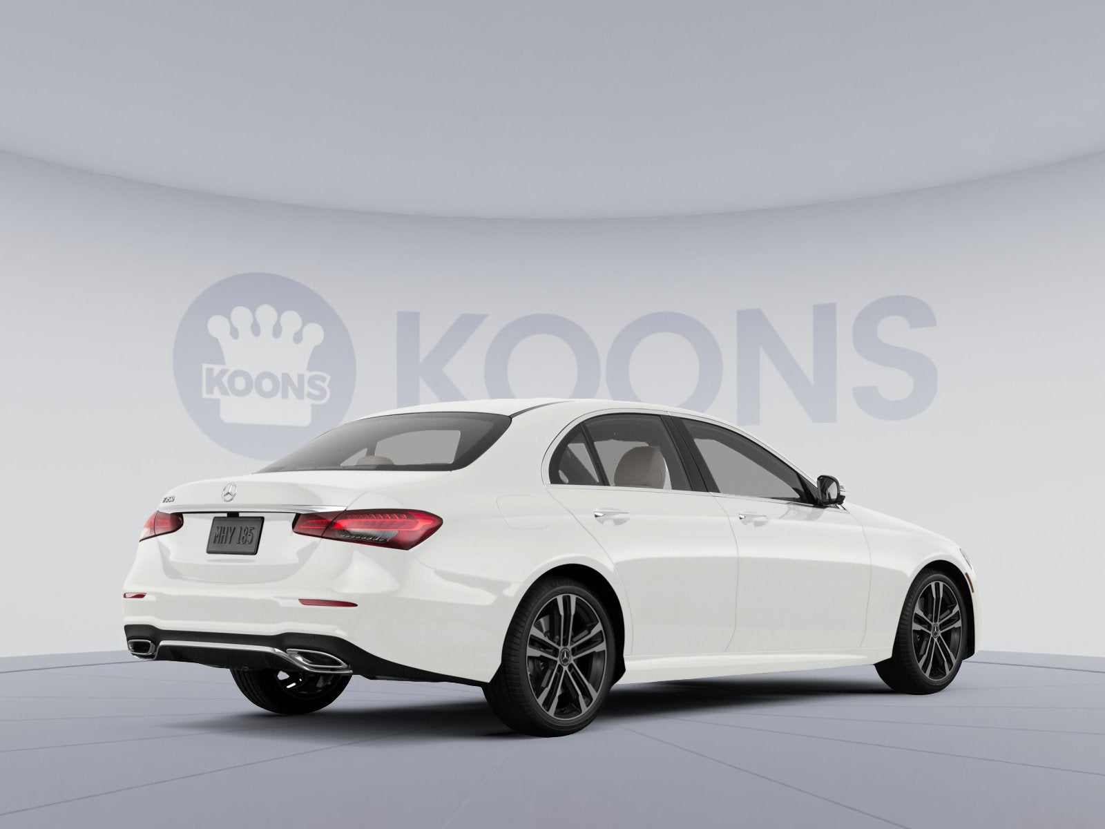 2021 Mercedes-Benz E-Class E 350