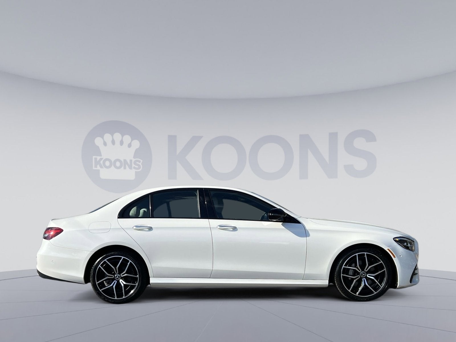 2021 Mercedes-Benz E-Class E 350