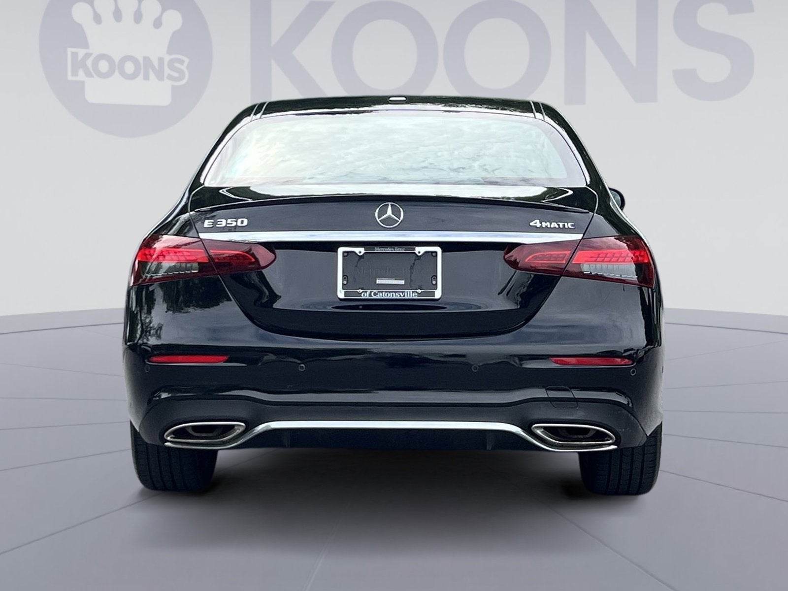 2023 Mercedes-Benz E-Class E 350