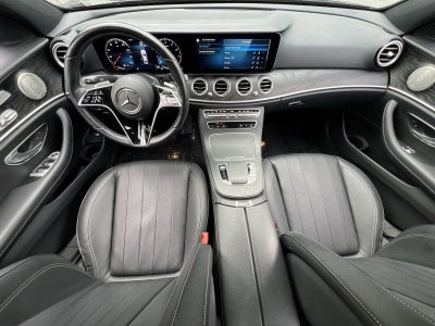 2023 Mercedes-Benz E-Class E 350