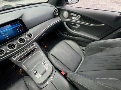 2023 Mercedes-Benz E-Class E 350