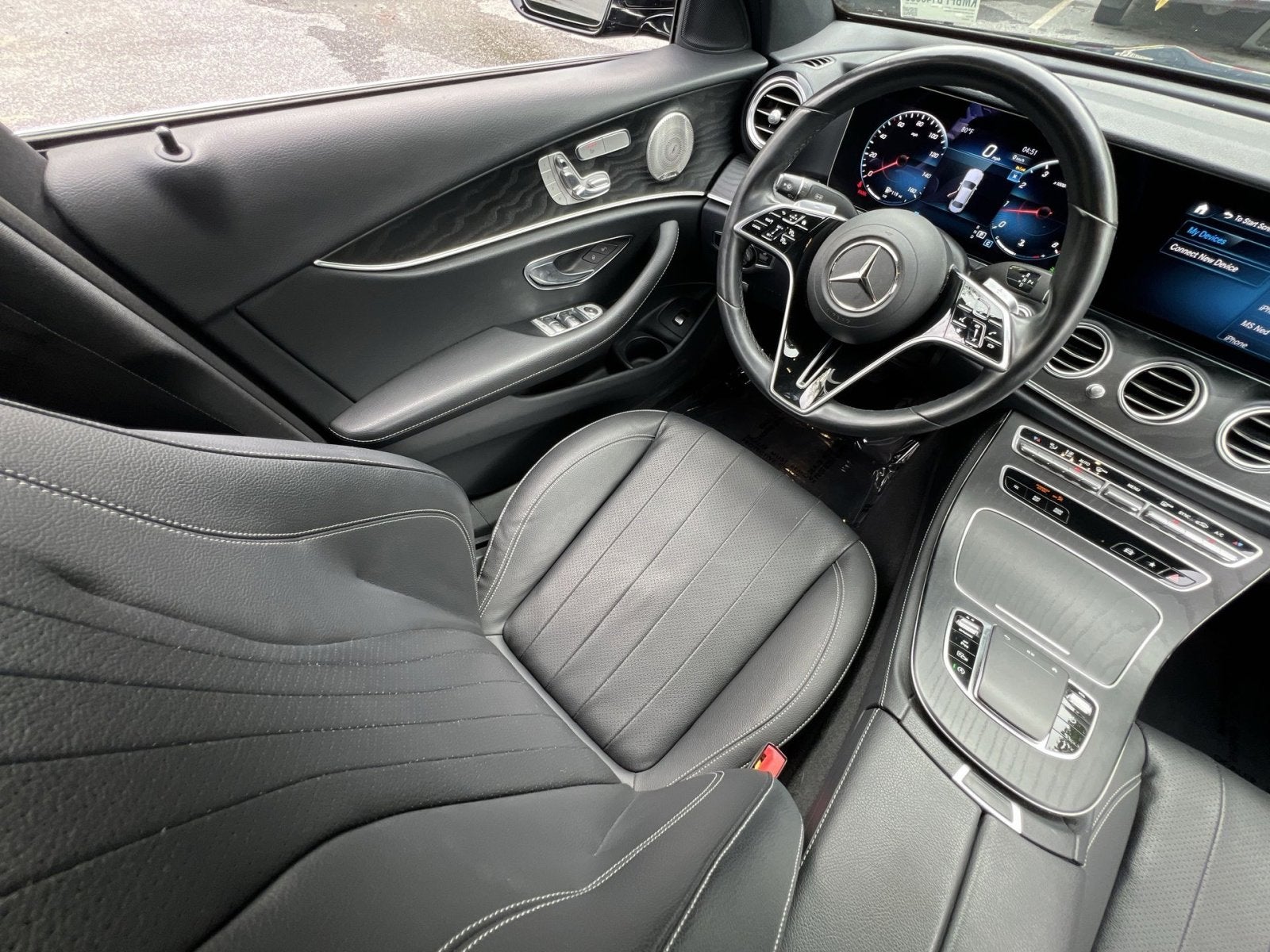 2023 Mercedes-Benz E-Class E 350