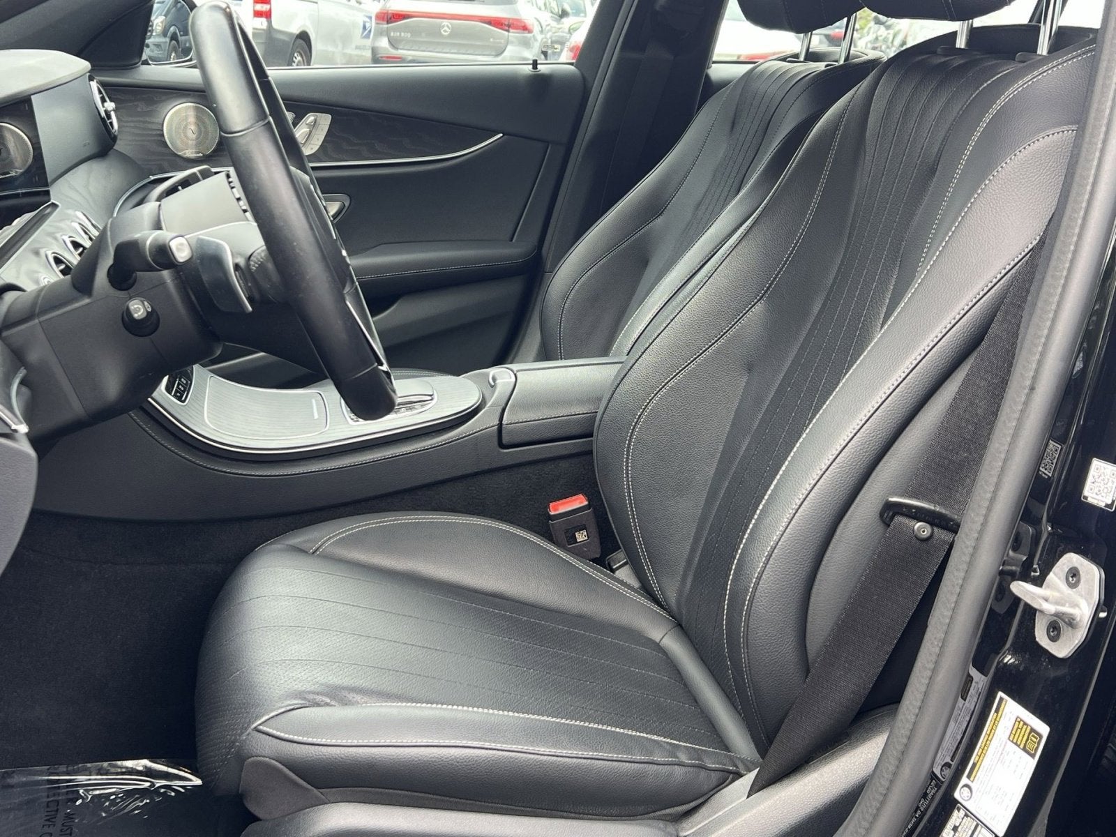 2023 Mercedes-Benz E-Class E 350