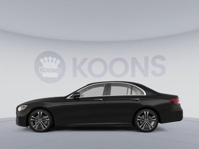2023 Mercedes-Benz E-Class E 350