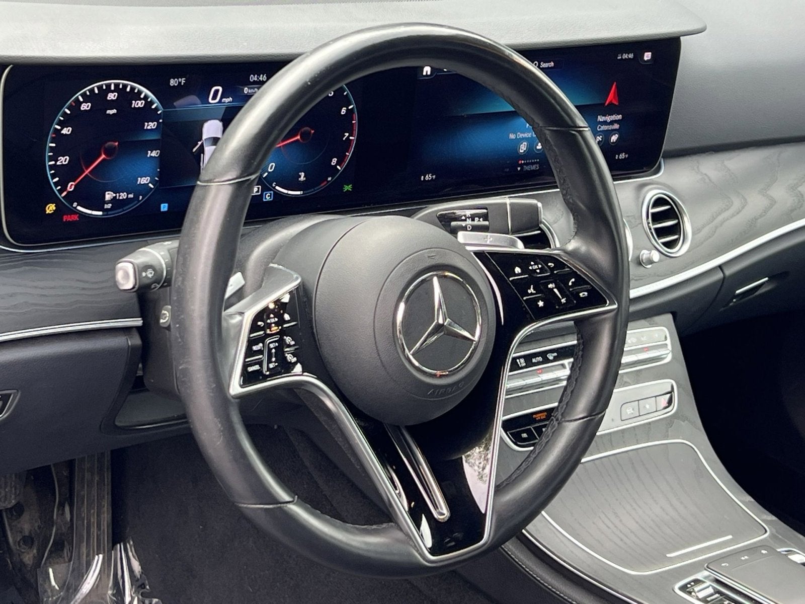 2023 Mercedes-Benz E-Class E 350