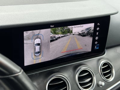 2023 Mercedes-Benz E-Class E 350