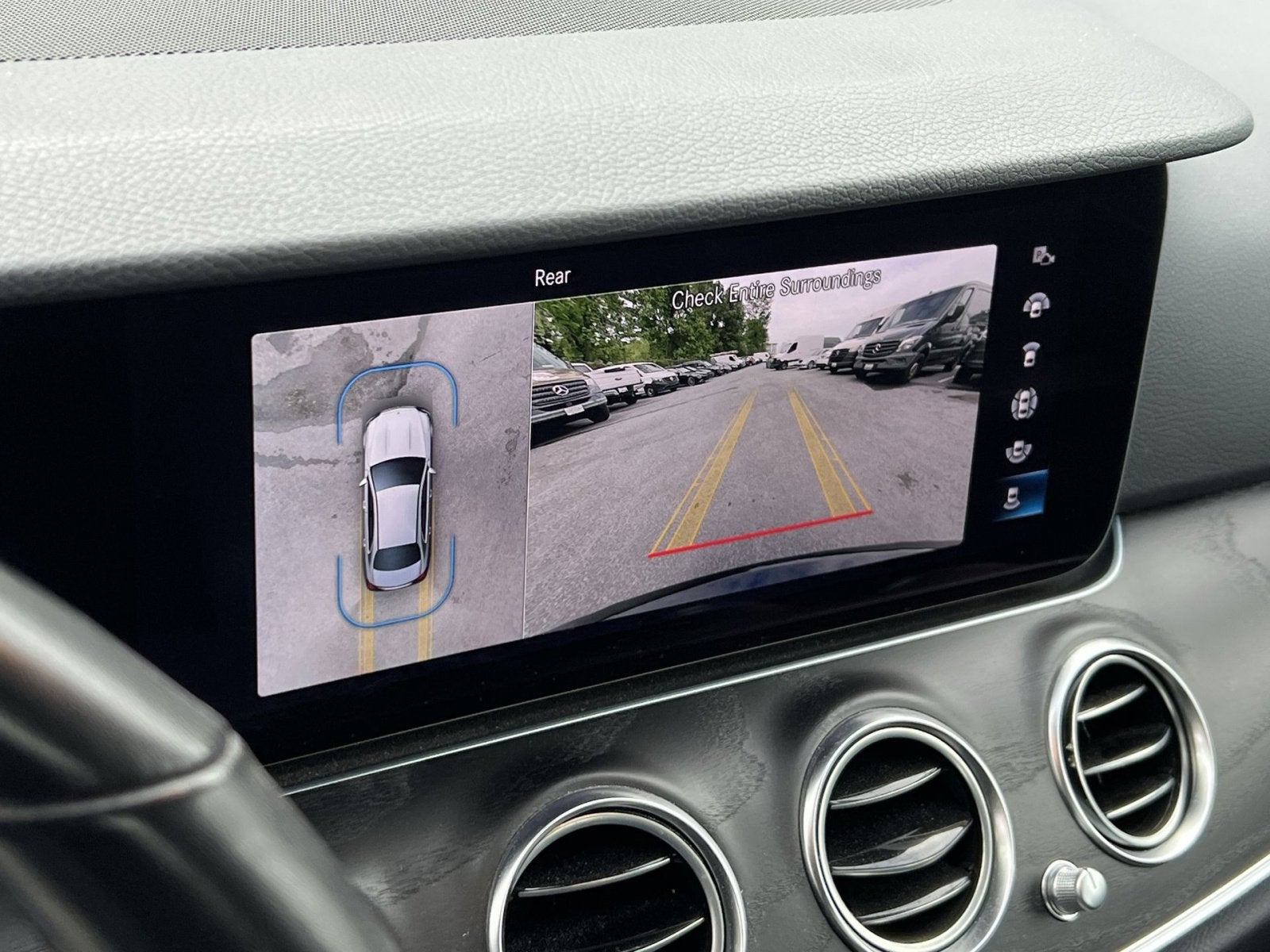 2023 Mercedes-Benz E-Class E 350