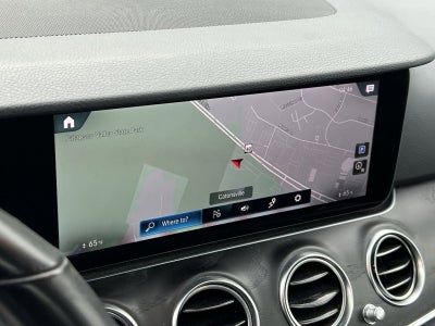 2023 Mercedes-Benz E-Class E 350