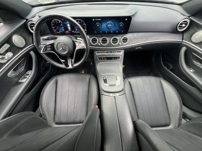 2023 Mercedes-Benz E-Class E 350