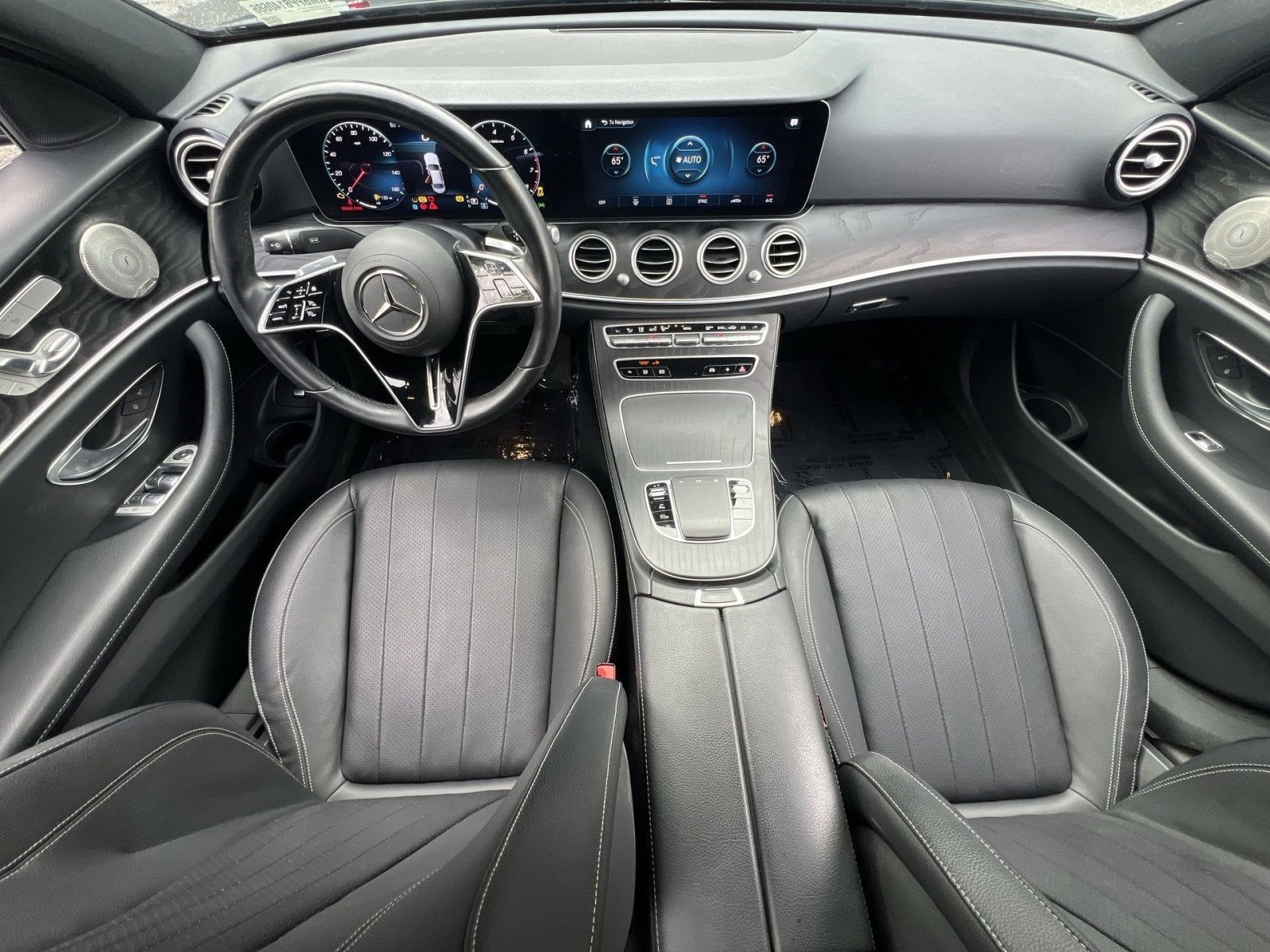 2023 Mercedes-Benz E-Class E 350