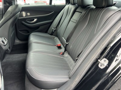 2023 Mercedes-Benz E-Class E 350