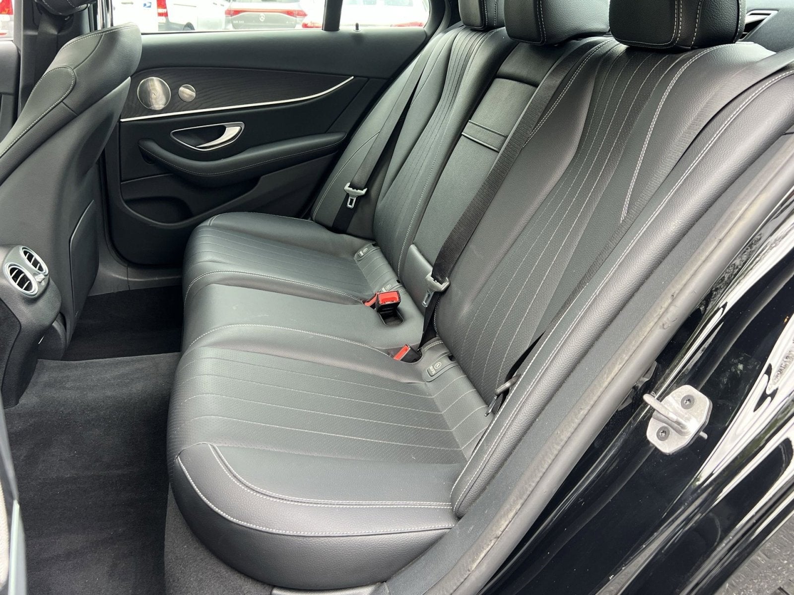 2023 Mercedes-Benz E-Class E 350
