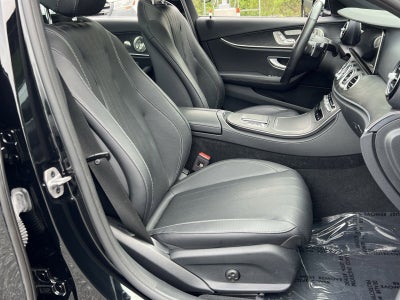 2023 Mercedes-Benz E-Class E 350