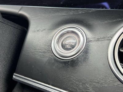 2023 Mercedes-Benz E-Class E 350