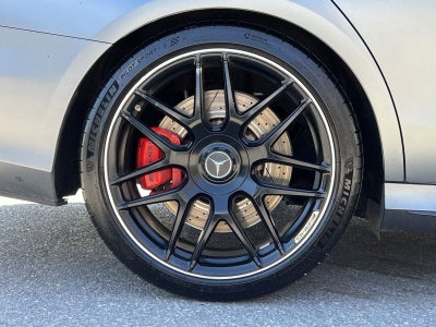 2021 Mercedes-Benz E-Class E 63 S AMG®