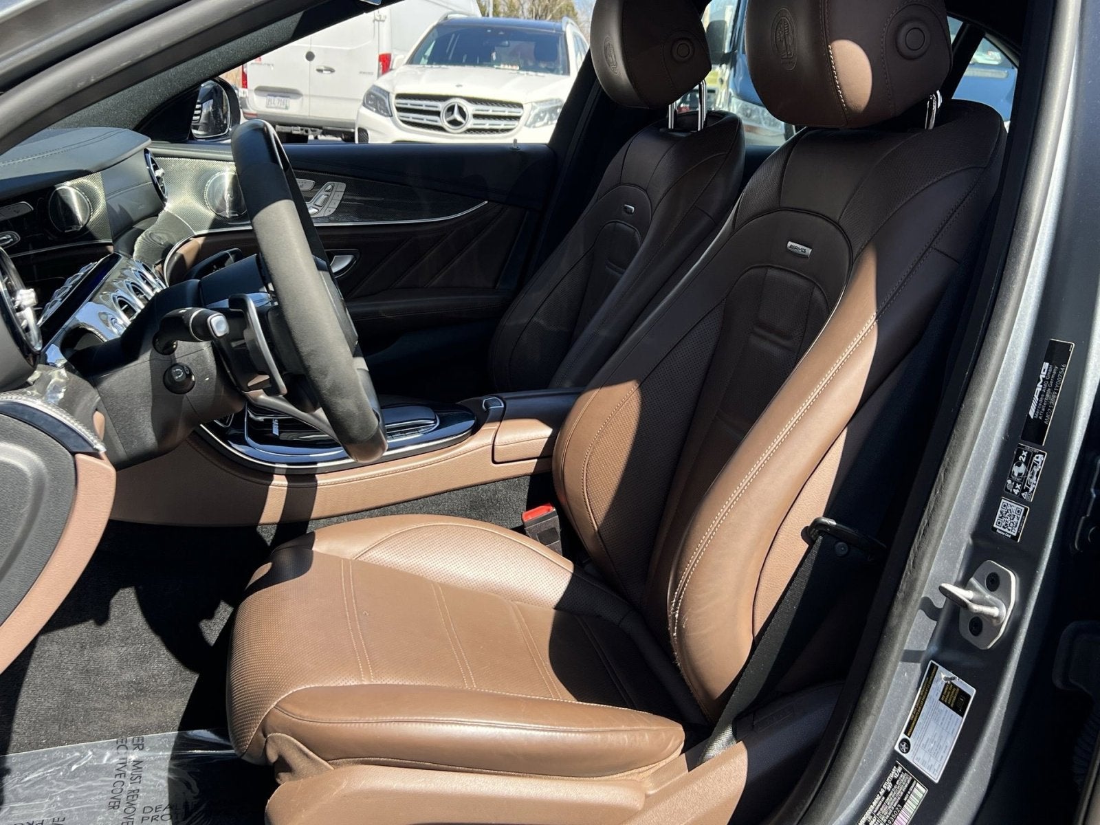 2021 Mercedes-Benz E-Class E 63 S AMG®