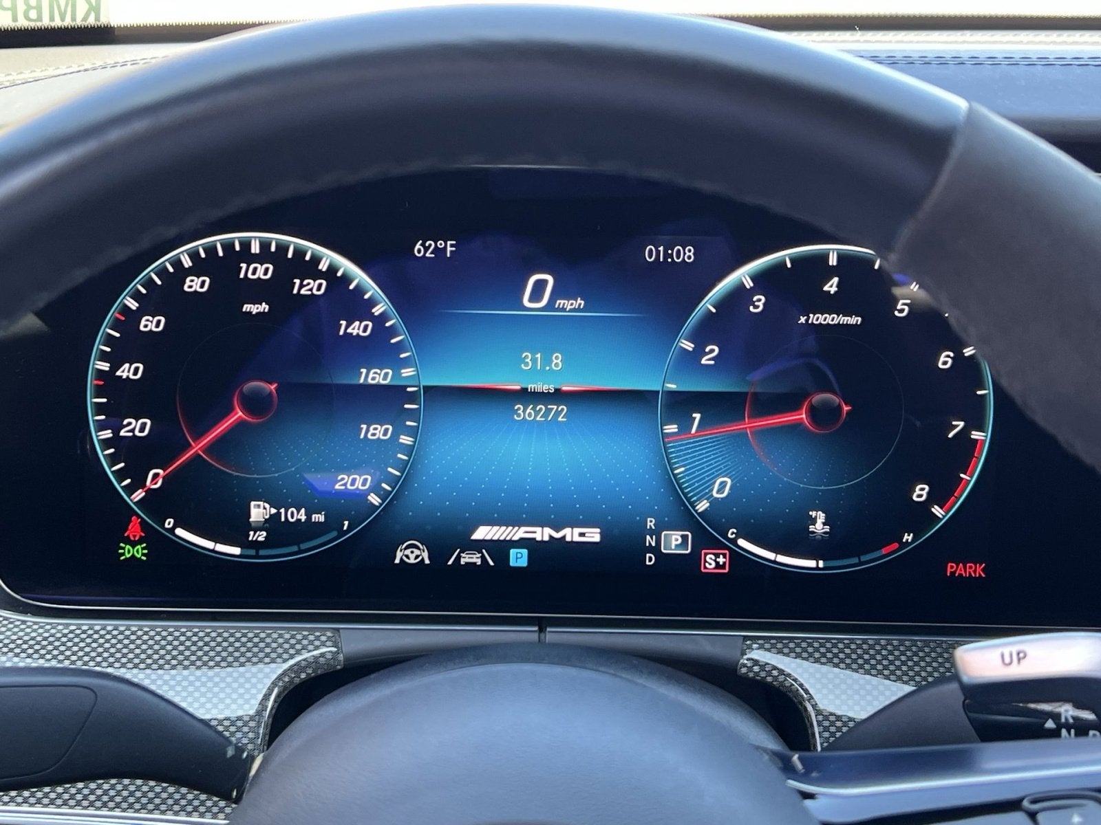 2021 Mercedes-Benz E-Class E 63 S AMG®