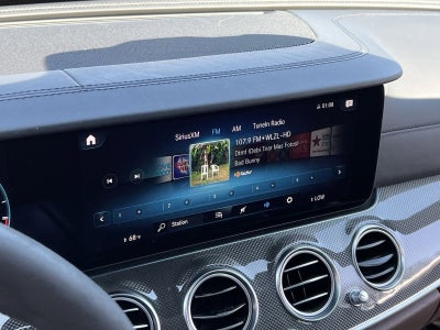 2021 Mercedes-Benz E-Class E 63 S AMG®