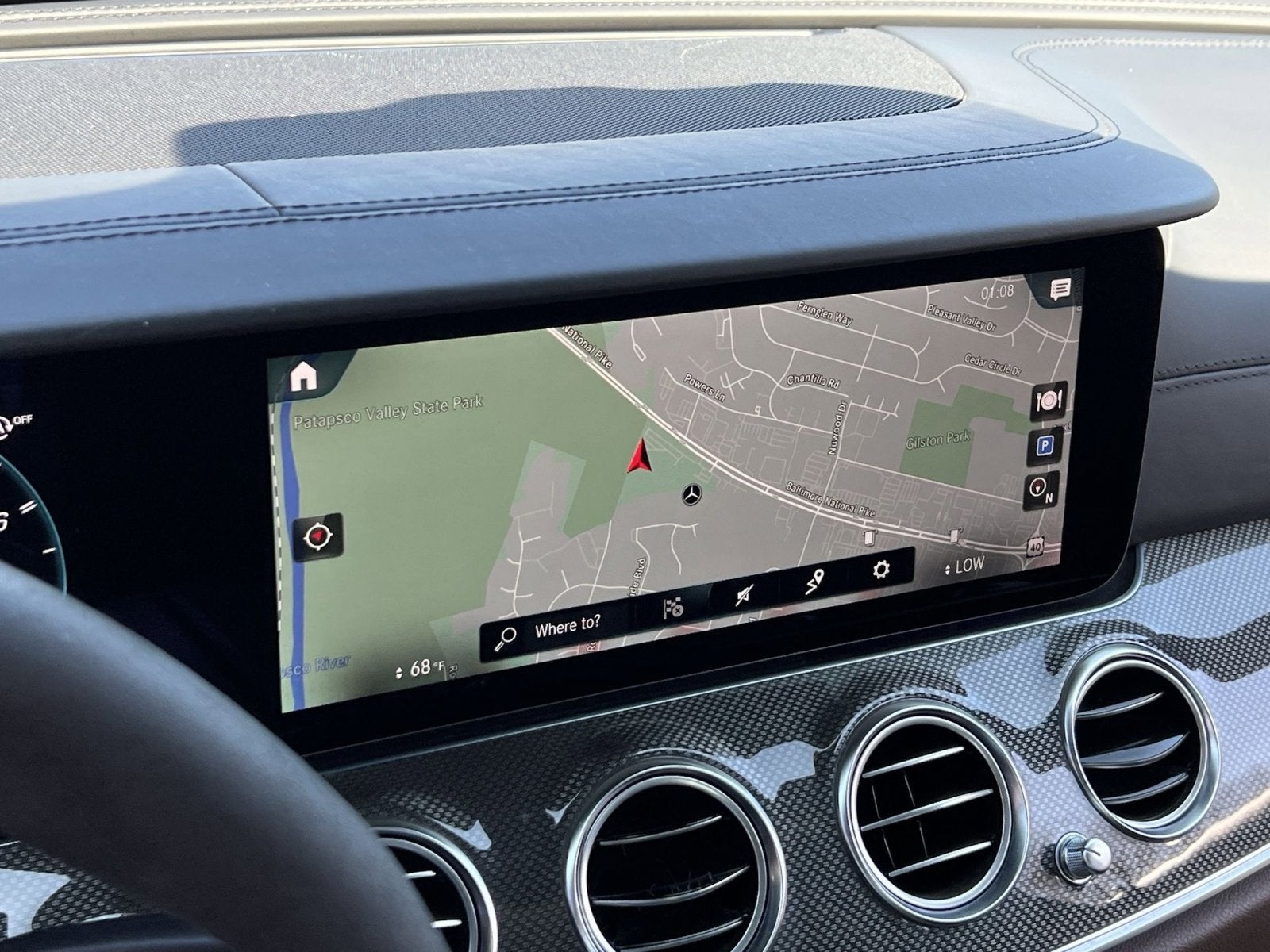 2021 Mercedes-Benz E-Class E 63 S AMG®