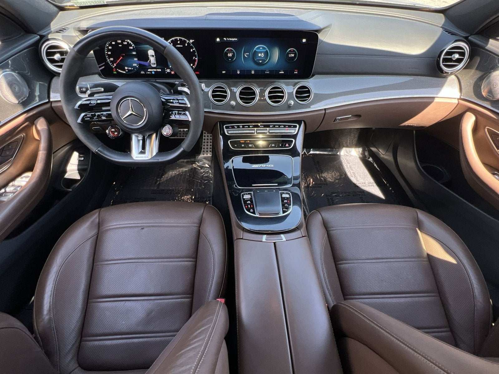 2021 Mercedes-Benz E-Class E 63 S AMG®