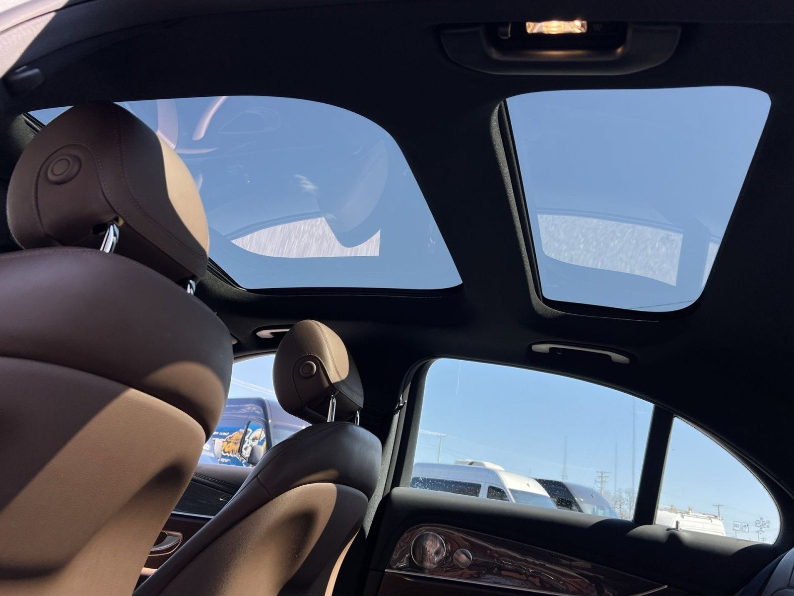 2021 Mercedes-Benz E-Class E 63 S AMG®