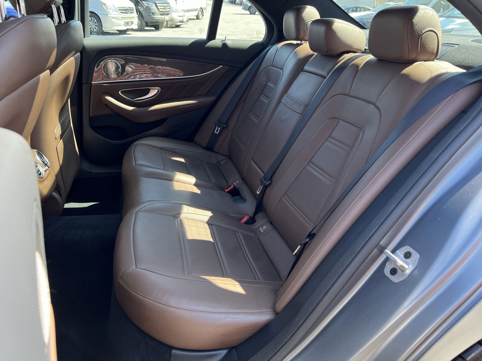 2021 Mercedes-Benz E-Class E 63 S AMG®