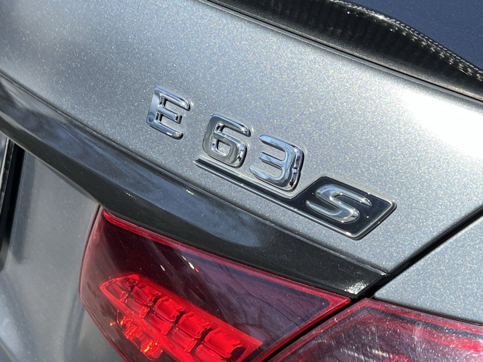 2021 Mercedes-Benz E-Class E 63 S AMG®