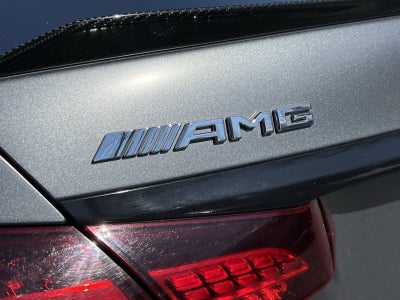 2021 Mercedes-Benz E-Class E 63 S AMG®
