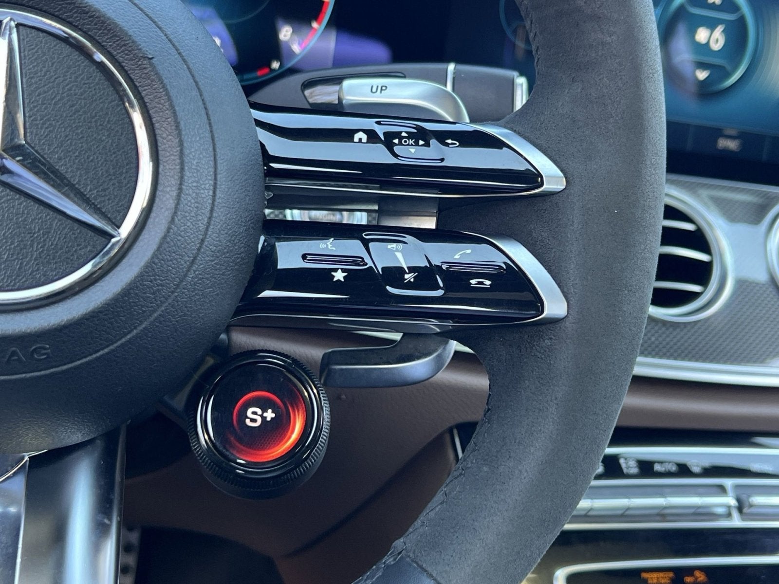 2021 Mercedes-Benz E-Class E 63 S AMG®