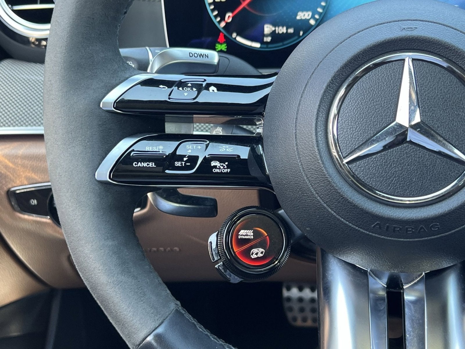 2021 Mercedes-Benz E-Class E 63 S AMG®