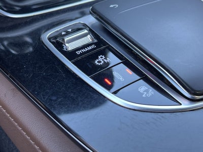 2021 Mercedes-Benz E-Class E 63 S AMG®